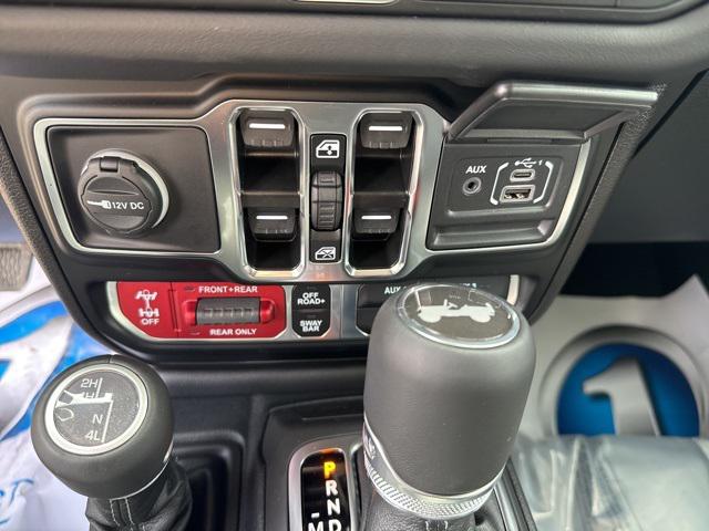 2024 Jeep Wrangler 4-Door Rubicon 4x4