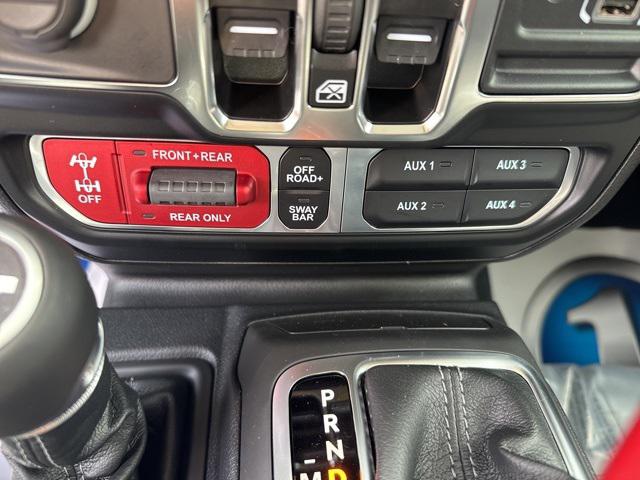 2024 Jeep Wrangler 4-Door Rubicon 4x4