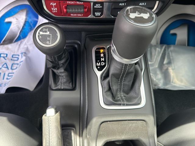 2024 Jeep Wrangler 4-Door Rubicon 4x4