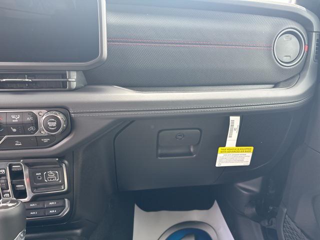 2024 Jeep Wrangler 4-Door Rubicon 4x4