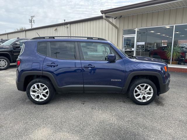 2016 Jeep Renegade Latitude
