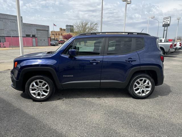 2016 Jeep Renegade Latitude