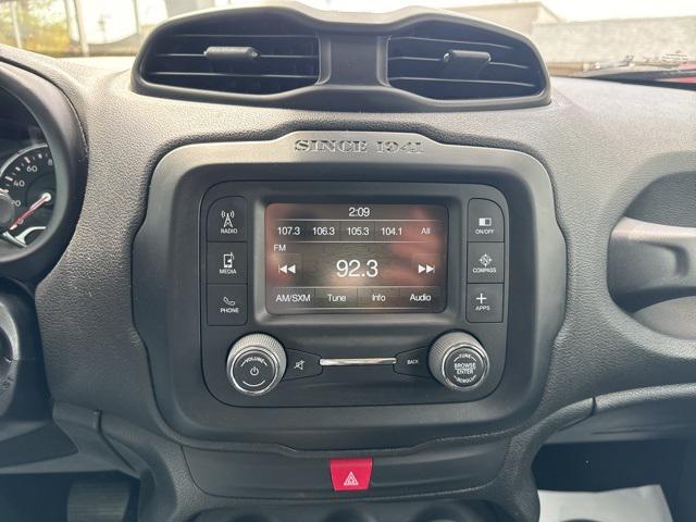 2016 Jeep Renegade Latitude