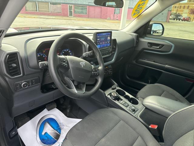 2021 Ford Bronco Sport Badlands