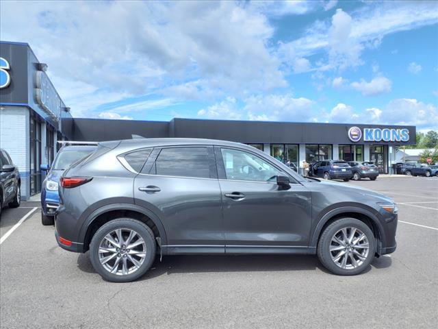 2019 Mazda CX-5 Grand Touring