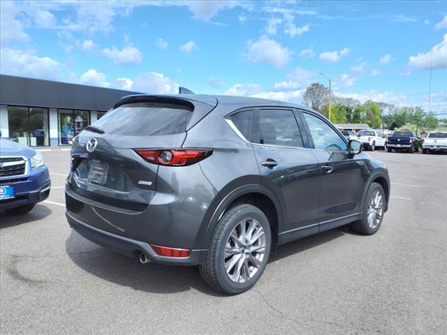 2019 Mazda CX-5 Grand Touring