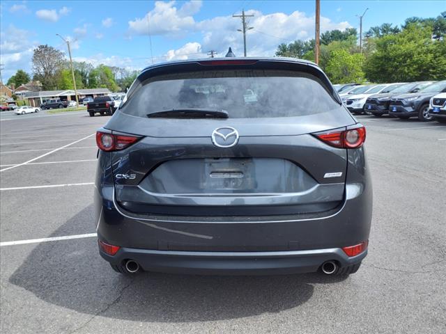2019 Mazda CX-5 Grand Touring