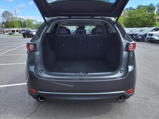 2019 Mazda CX-5 Grand Touring