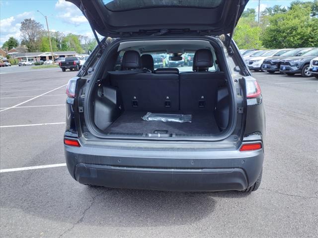 2021 Jeep Cherokee Latitude Plus FWD