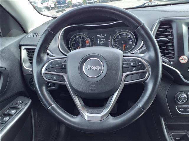 2021 Jeep Cherokee Latitude Plus FWD
