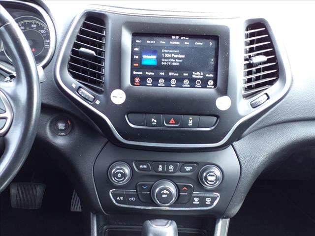 2021 Jeep Cherokee Latitude Plus FWD