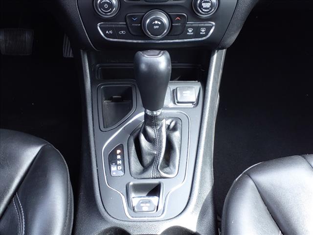 2021 Jeep Cherokee Latitude Plus FWD