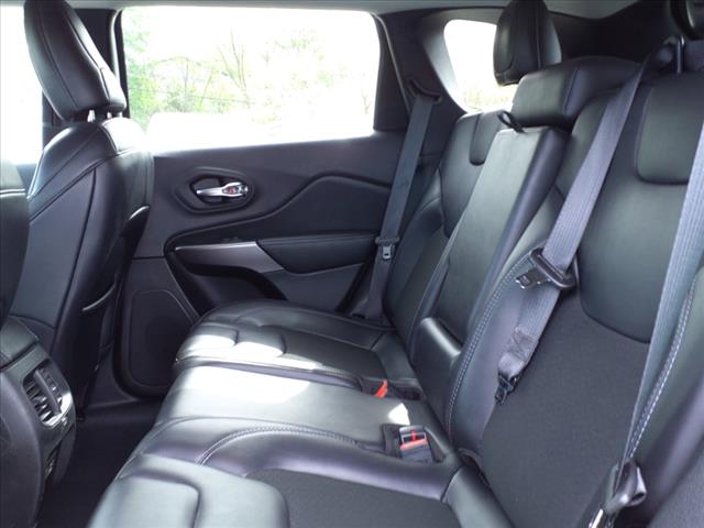 2021 Jeep Cherokee Latitude Plus FWD