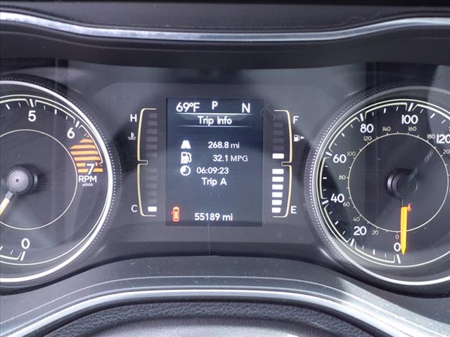 2021 Jeep Cherokee Latitude Plus FWD