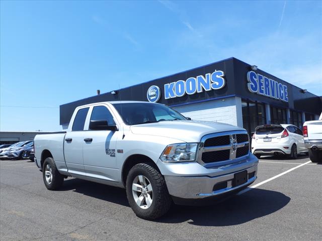 2019 Ram 1500 Classic Tradesman Quad Cab 4x4 6'4" Box for sale in Culpeper, VA
