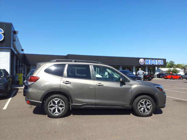2019 Subaru Forester Premium