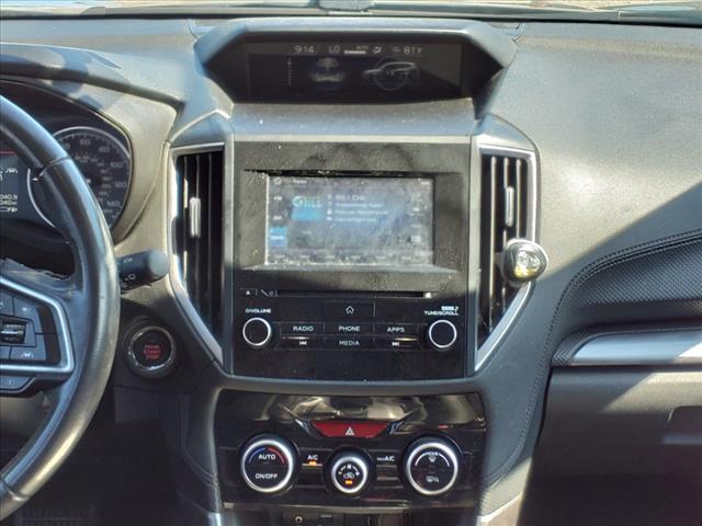 2019 Subaru Forester Premium