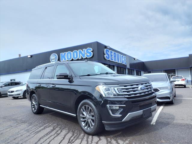2021 Ford Expedition Limited MAX for sale in Culpeper, VA