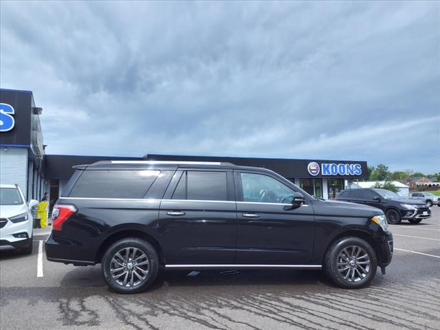 2021 Ford Expedition Limited MAX