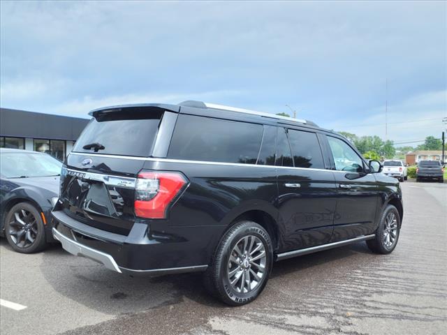 2021 Ford Expedition Limited MAX