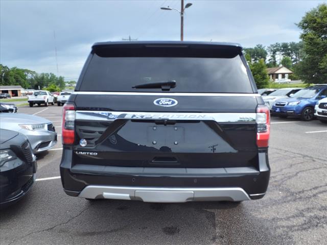 2021 Ford Expedition Limited MAX