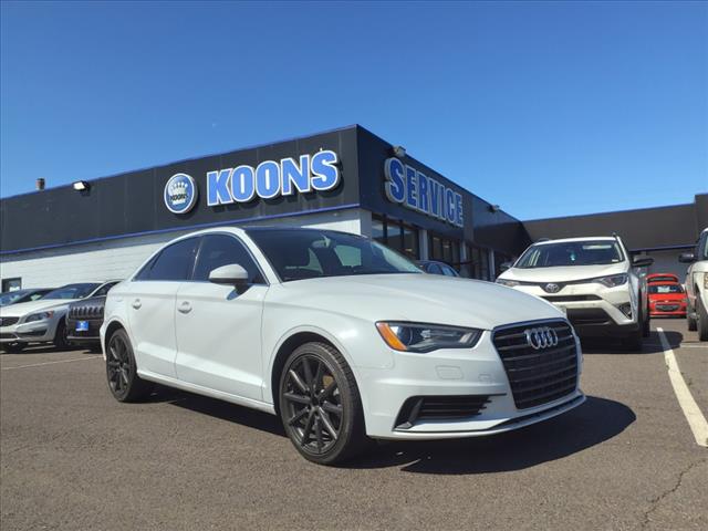 2015 Audi A3 2.0 TDI Premium for sale in Culpeper, VA
