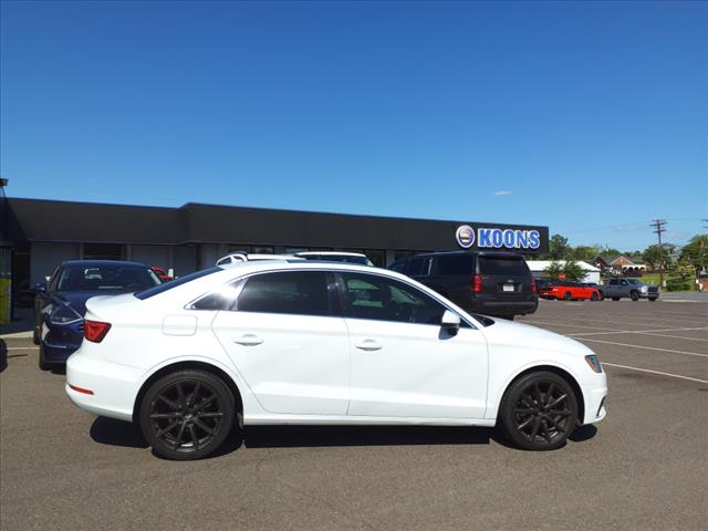 2015 Audi A3 2.0 TDI Premium