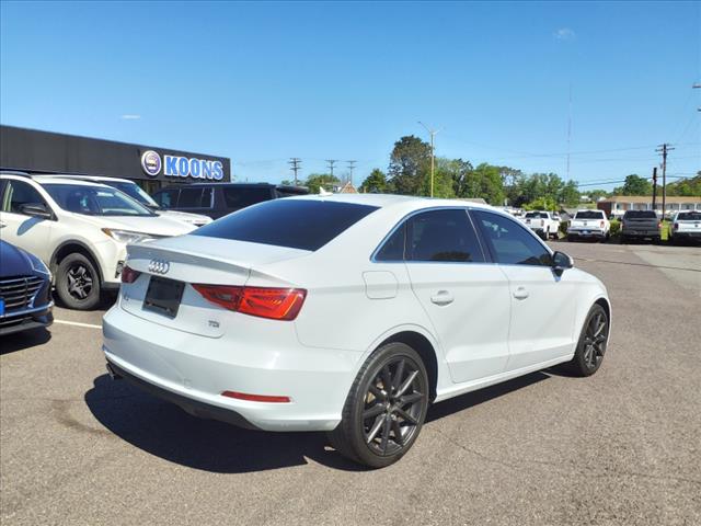 2015 Audi A3 2.0 TDI Premium