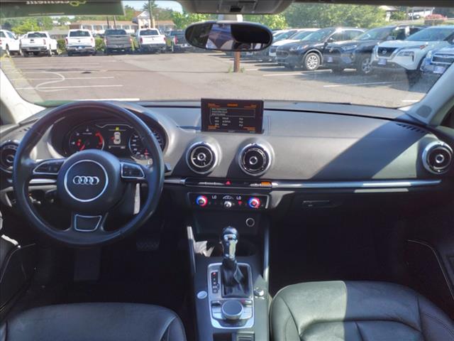 2015 Audi A3 2.0 TDI Premium