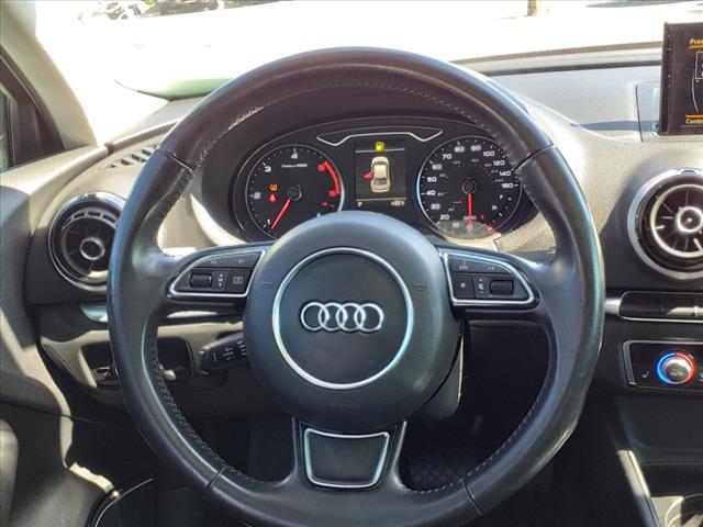 2015 Audi A3 2.0 TDI Premium