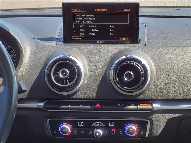 2015 Audi A3 2.0 TDI Premium