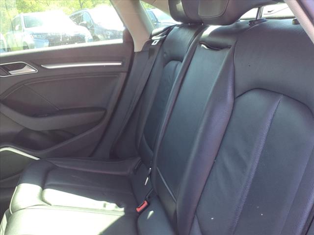 2015 Audi A3 2.0 TDI Premium