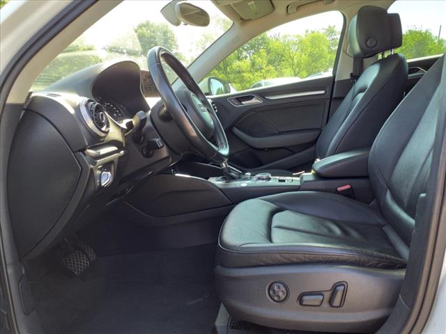 2015 Audi A3 2.0 TDI Premium