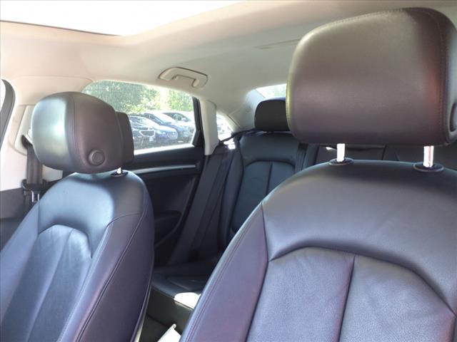 2015 Audi A3 2.0 TDI Premium