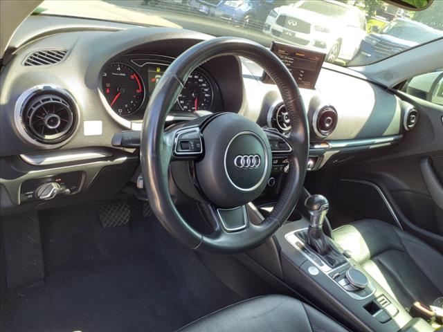 2015 Audi A3 2.0 TDI Premium