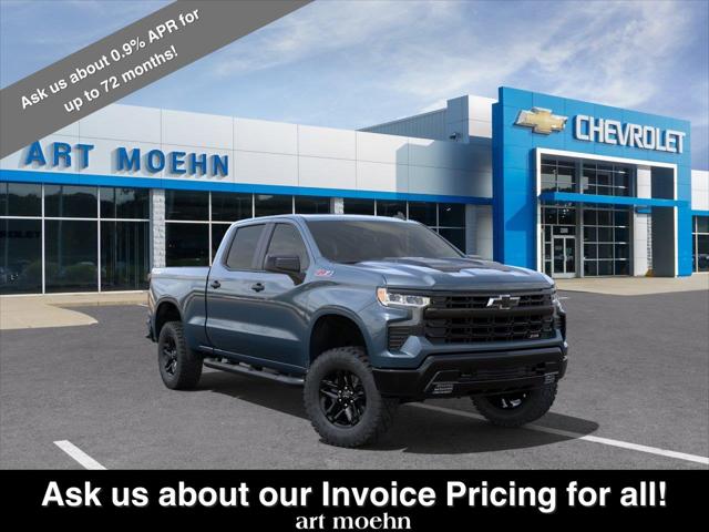 2024 Chevrolet Silverado 1500 LT Trail Boss's photo