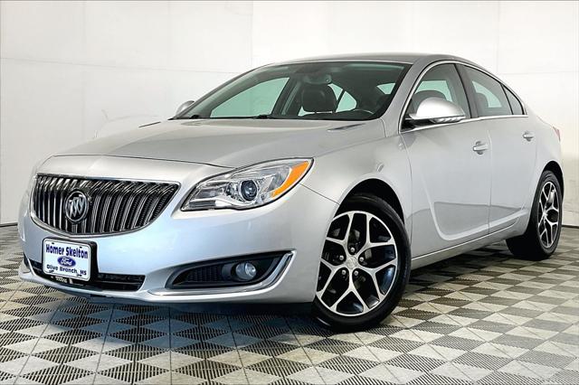 Used 2017 Buick Regal Sport Touring with VIN 2G4GL5EX1H9111176 for sale in Olive Branch, MS