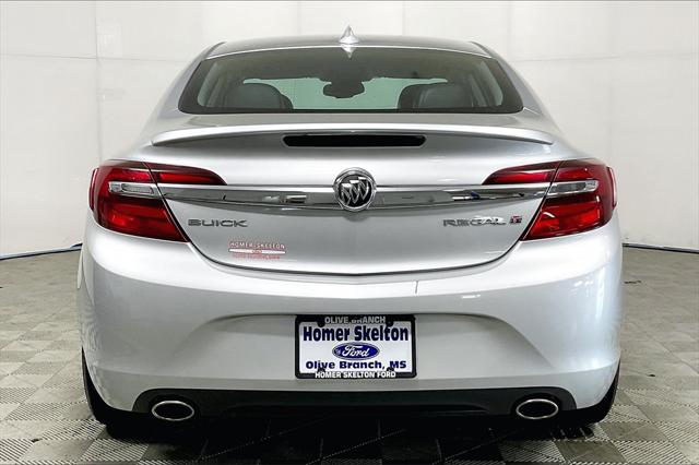 Used 2017 Buick Regal For Sale in Olive Branch, MS