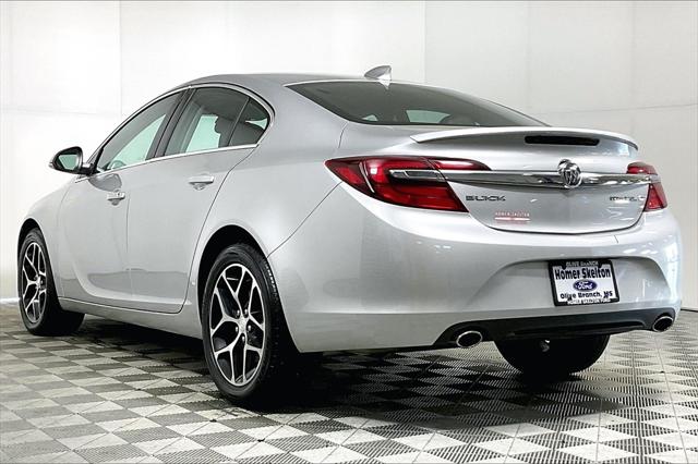 Used 2017 Buick Regal For Sale in Olive Branch, MS