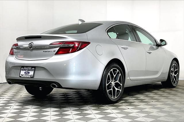 Used 2017 Buick Regal For Sale in Olive Branch, MS