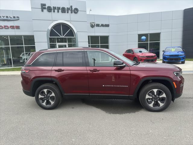 2024 Jeep Grand Cherokee 4xe GRAND CHEROKEE 4xe