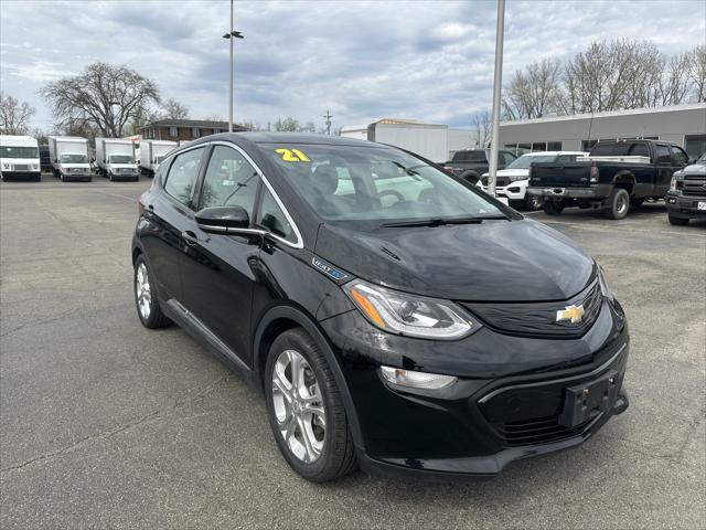 2021 Chevrolet Bolt EV FWD LT