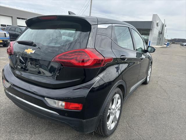 2021 Chevrolet Bolt EV FWD LT