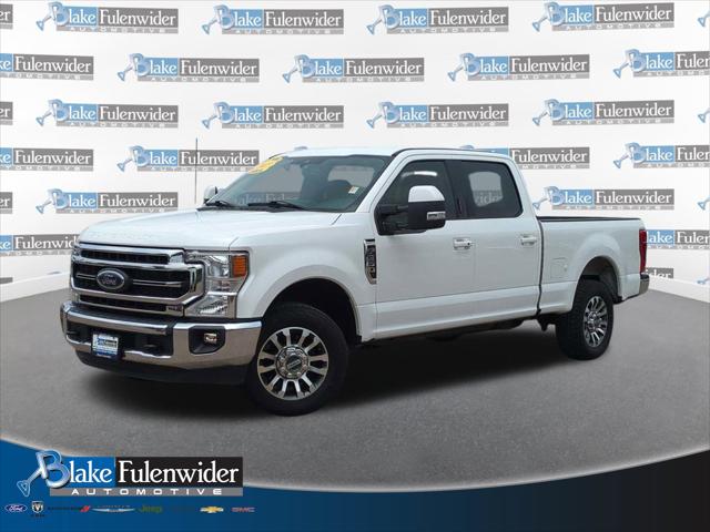 2022 Ford F-350 Lariat