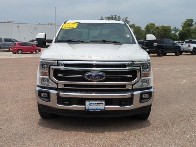 2022 Ford F-350 Lariat