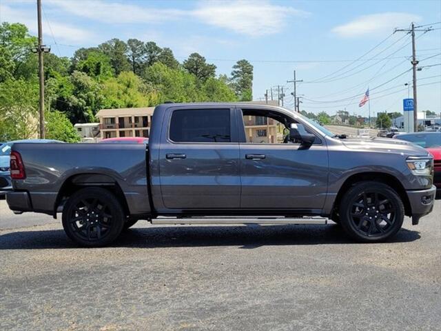 2023 RAM 1500 Laramie Crew Cab 4x4 57 Box