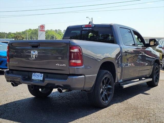 2023 RAM 1500 Laramie Crew Cab 4x4 57 Box