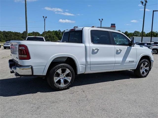 2022 RAM 1500 Laramie Crew Cab 4x4 57 Box