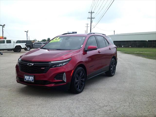 2024 Chevrolet Equinox FWD RS