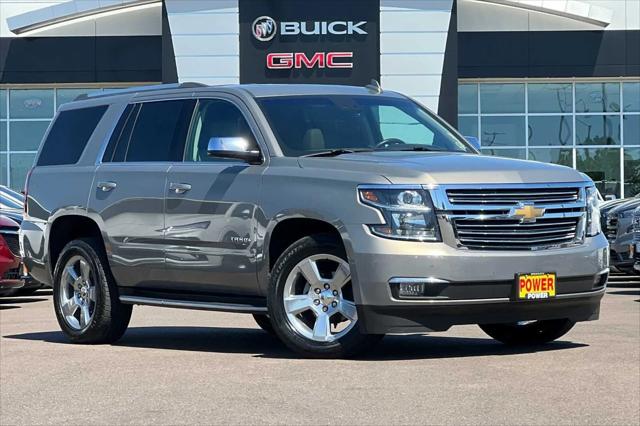 2018 Chevrolet Tahoe Premier